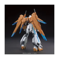 HGBF 1/144 SCRAMBLE GUNDAM