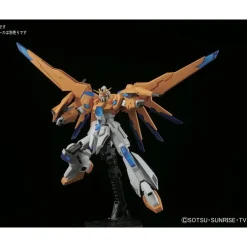 HGBF 1/144 SCRAMBLE GUNDAM