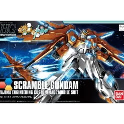 HGBF 1/144 SCRAMBLE GUNDAM