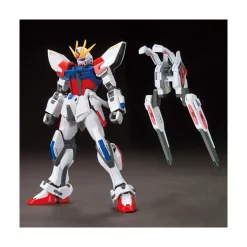HGBF 1/144 STAR BUILD STRIKE GUNDAM PLAVSKY WING
