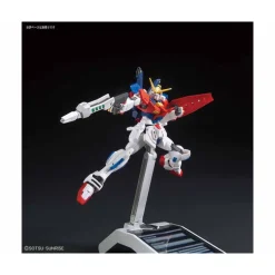 HGBF 1/144 STAR BURNING GUNDAM