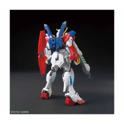 HGBF 1/144 STAR BURNING GUNDAM