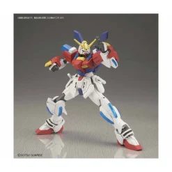 HGBF 1/144 STAR BURNING GUNDAM