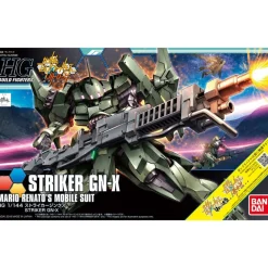 HGBF 1/144 STRIKER GN-X