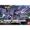 HGBF 1/144 TRANSIENT GUNDAM GLACIER