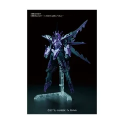 HGBF 1/144 TRANSIENT GUNDAM GLACIER