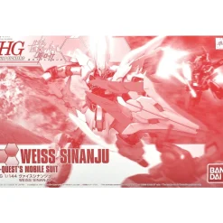 HGBF 1/144 WEISS SINANJU