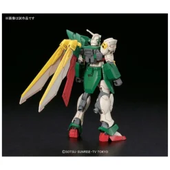 HGBF 1/144 WING GUNDAM FENICE