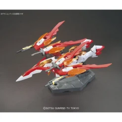 HGBF 1/144 WING GUNDAM ZERO HONOO
