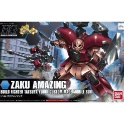 HGBF 1/144 ZAKU AMAZING