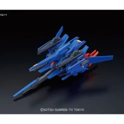 HGBF 1/144 ZZ II