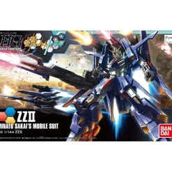 HGBF 1/144 ZZ II
