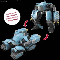 HG 1/72 BIG TONY GAGUMBER MEMEMPU CUSTOM