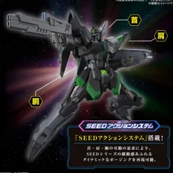 HG 1/144 Black Knight Squad Dora