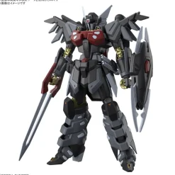 HG 1/144 BLACK KNIGHT SQUAD SHI-VE. A