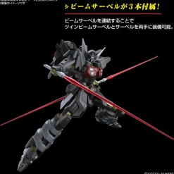 HG 1/144 BLACK KNIGHT SQUAD SHI-VE. A