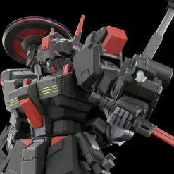 HG 1/144 BLACK RIDER