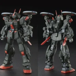 HG 1/144 BLACK RIDER