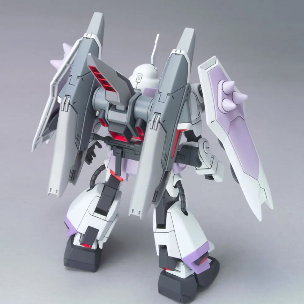 HG 1/144 BLAZE ZAKU PHANTOM (Rey Za Burrel Custom)