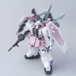 HG 1/144 BLAZE ZAKU PHANTOM (Rey Za Burrel Custom)