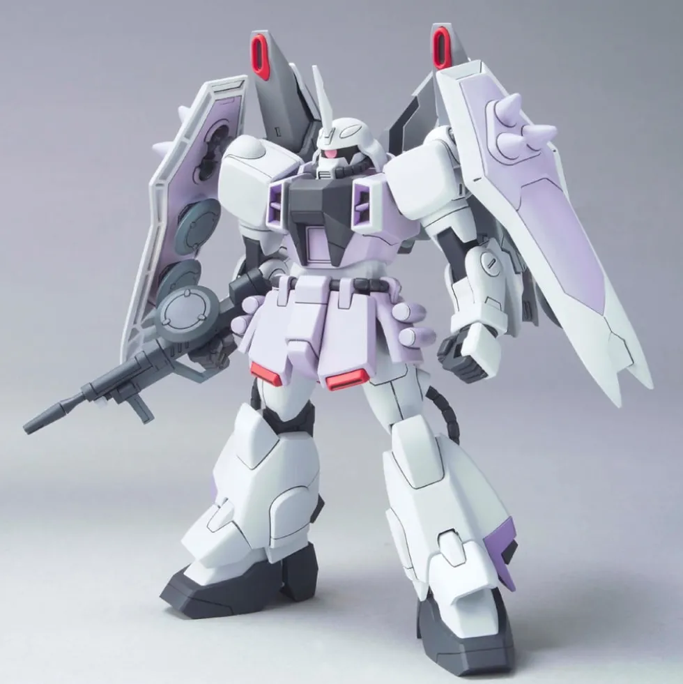 HG 1/144 BLAZE ZAKU PHANTOM (Rey Za Burrel Custom)