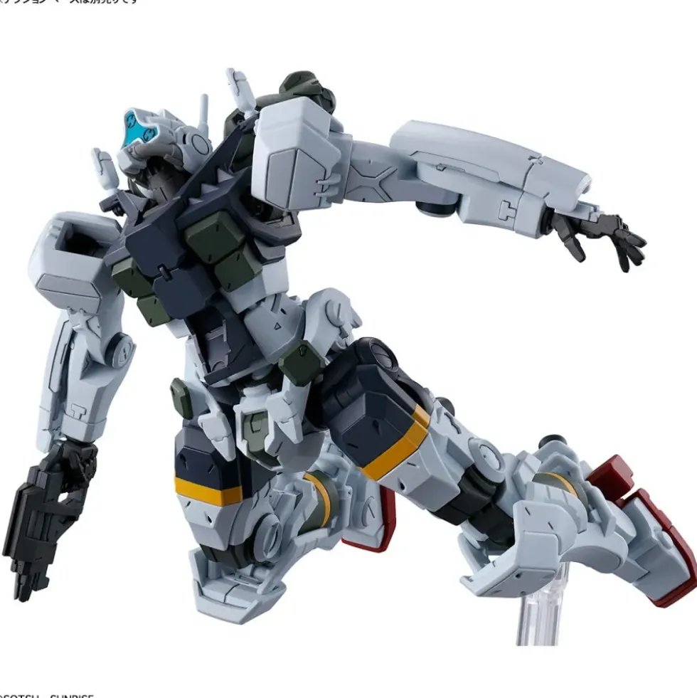 HG 1/144 BOCATA’S GELGOOG (GQ)
