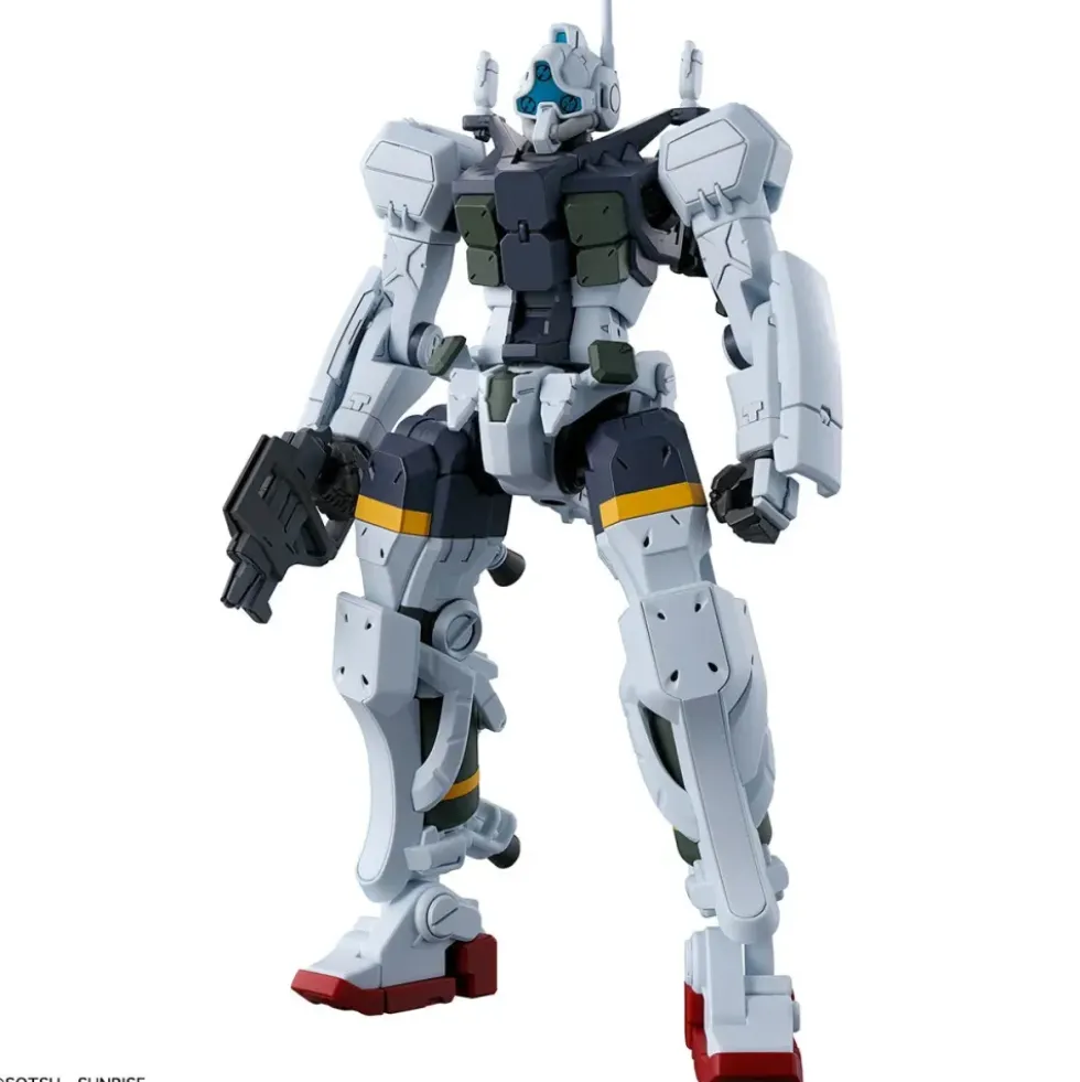 HG 1/144 BOCATA’S GELGOOG (GQ)