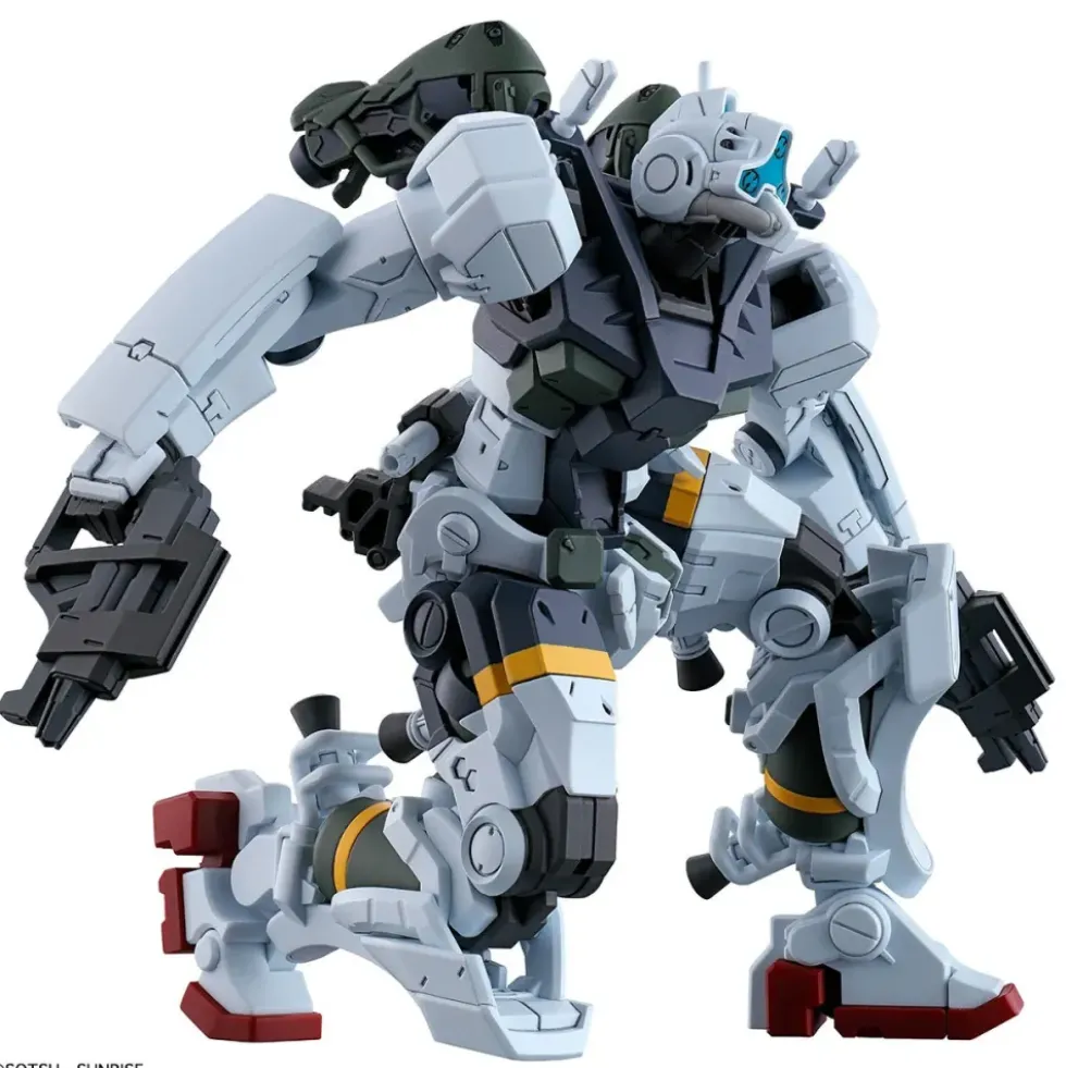 HG 1/144 BOCATA’S GELGOOG (GQ)