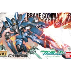 HG00 1/144 BRAVE COMMANDER TEST TYPE