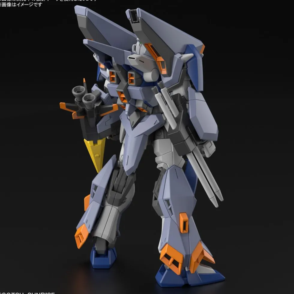 HGCE 1/144 Duel Blitz Gundam