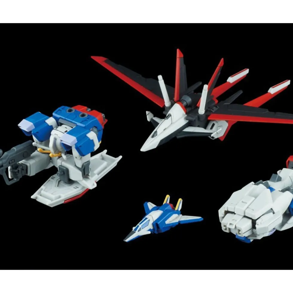 HGCE 1/144 FORCE IMPULSE GUNDAM