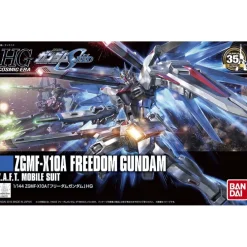 HGCE 1/144 FREEDOM GUNDAM