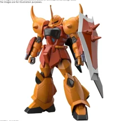 HGCE 1/144 GOUF IGNITED (HEINE WESTENFLUSS CUSTOM)
