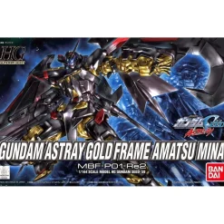 HGCE 1/144 GUNDAM ASTRAY GOLD FRAME AMATSU MINA