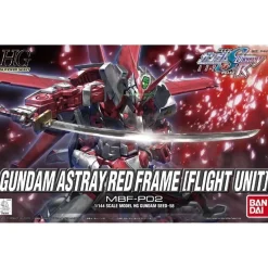 HGCE 1/144 GUNDAM ASTRAY RED FRAME FLIGHT UNIT