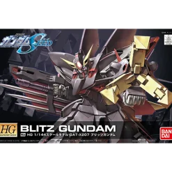 HGCE 1/144 GUNDAM BLITZ R04