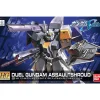 HGCE 1/144 GUNDAM DUEL R02