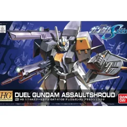 HGCE 1/144 GUNDAM DUEL R02