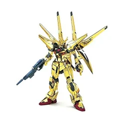 HGCE 1/144 GUNDAM SHIRANUI AKATSUKI