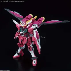 HGCE 1/144 INFINITE JUSTICE GUNDAM