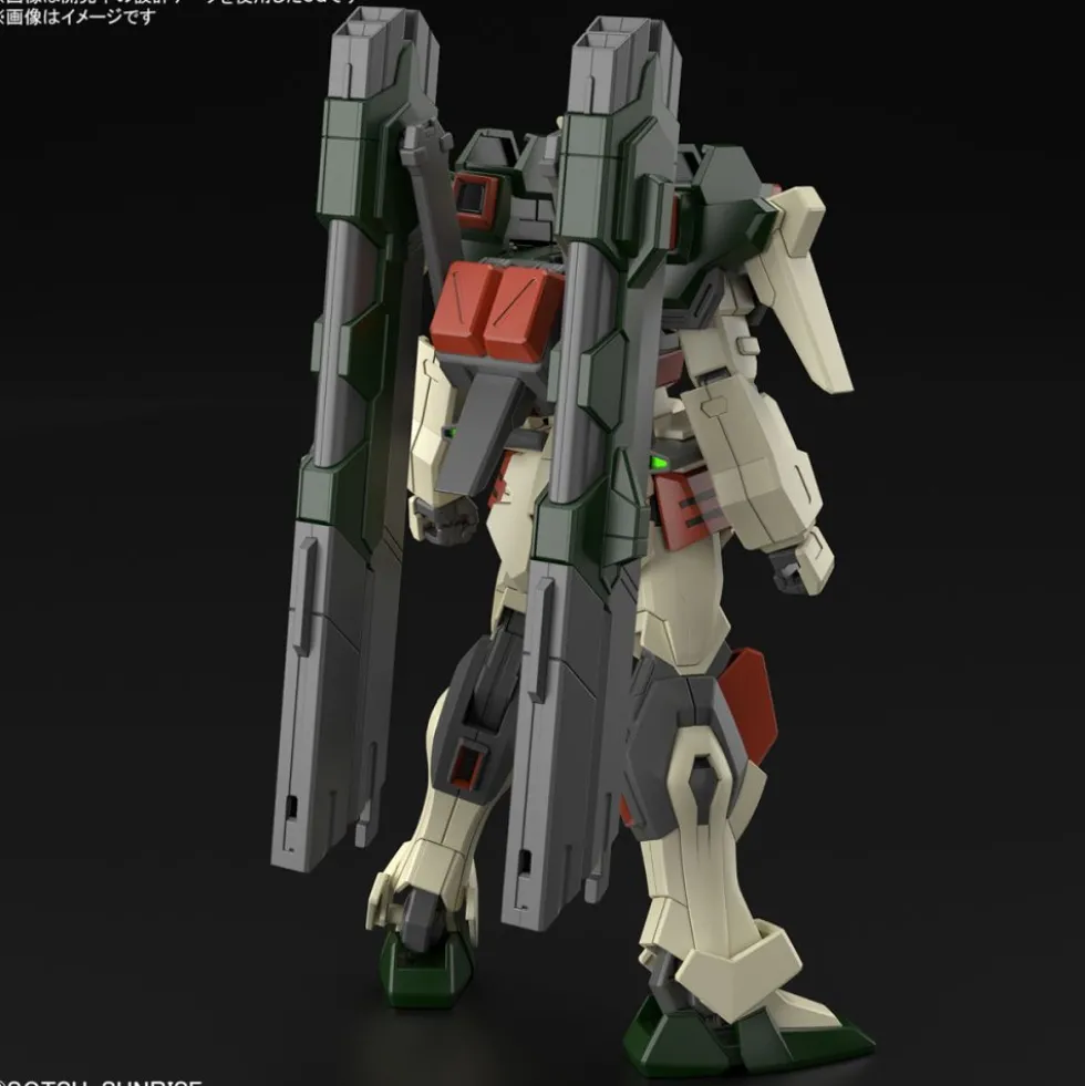 HGCE 1/144 Lightning Buster Gundam