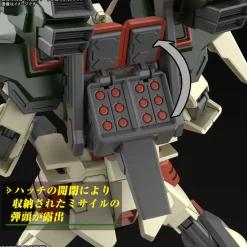 HGCE 1/144 Lightning Buster Gundam
