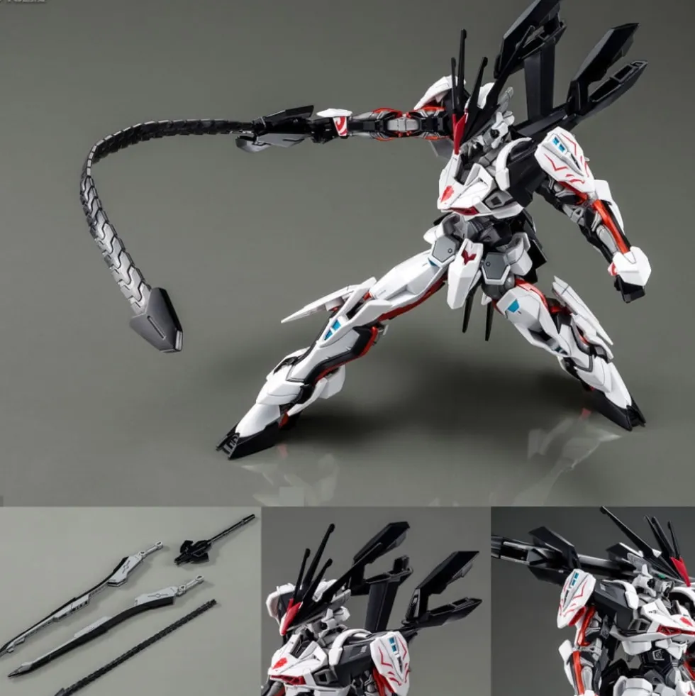 HGCE 1/144 LOAD ASTRAY OMEGA