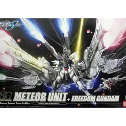 HGCE 1/144 METEOR UNIT + FREEDOM GUNDAM