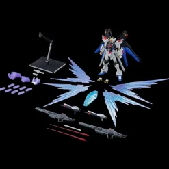HGCE 1/144 STRIKE FREEDOM GUNDAM TYPE II (WINGS OF LIGHT EFFECT SET)