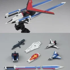 HGCE 1/144 SWORD IMPULSE GUNDAM