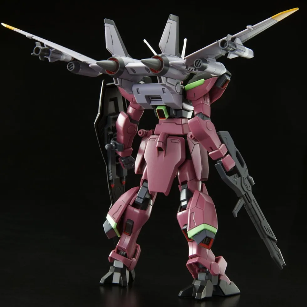 HGCE 1/144 WINDAM NEO ROANOKE CUSTOM