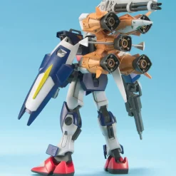 HG 1/144 105DAGGER + GUNBARREL