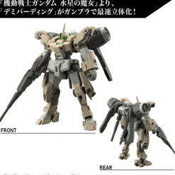 HG 1/144 DEMI BARDING