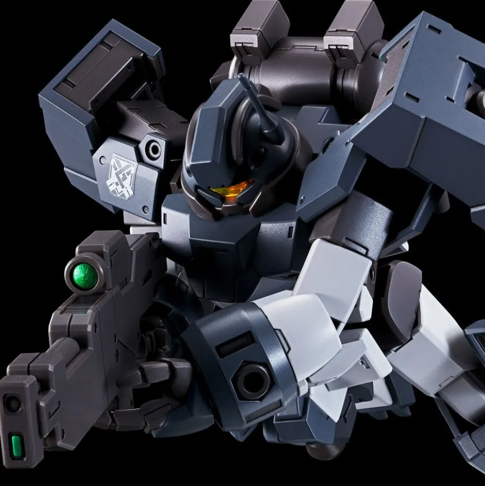 HG 1/144 DEMI GARRISON